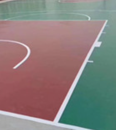 江津篮球场地坪维修全方案